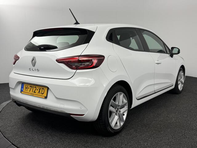 Renault CLIO 1.0 TCe 100 Zen | Airco | Cruise Control | Parkeersensoren | Apple Carplay/Android Auto
