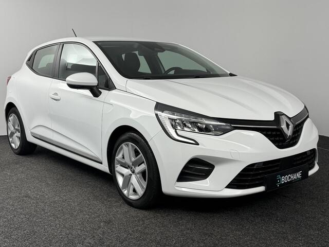 Renault CLIO 1.0 TCe 100 Zen | Airco | Cruise Control | Parkeersensoren | Apple Carplay/Android Auto