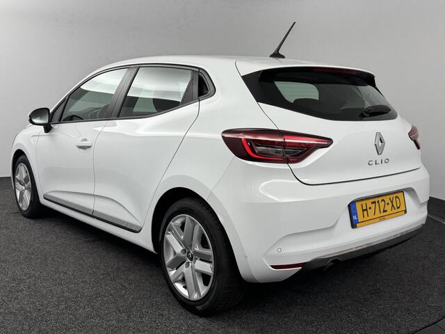 Renault CLIO 1.0 TCe 100 Zen | Airco | Cruise Control | Parkeersensoren | Apple Carplay/Android Auto