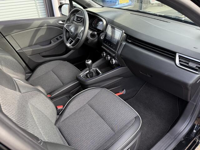 Renault CLIO Intens Tce 90 | NL auto | dealer onderhouden | tijdelijk gratis Top Afleverpakket twv Eur 695