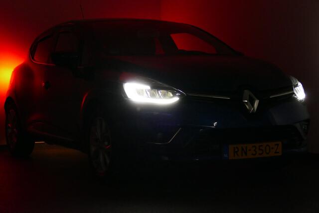 Renault CLIO 1.2 120pk TCe Intens. Navi, Camera, Clima, Cruise, Led Koplampen, 16"LMV