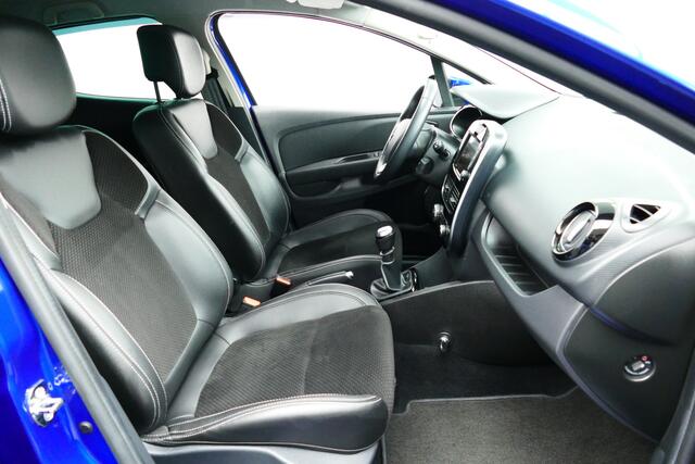 Renault CLIO 1.2 120pk TCe Intens. Navi, Camera, Clima, Cruise, Led Koplampen, 16"LMV