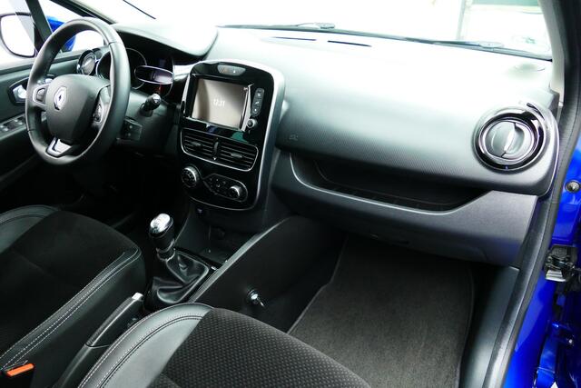 Renault CLIO 1.2 120pk TCe Intens. Navi, Camera, Clima, Cruise, Led Koplampen, 16"LMV