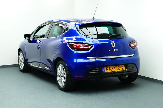 Renault CLIO 1.2 120pk TCe Intens. Navi, Camera, Clima, Cruise, Led Koplampen, 16"LMV