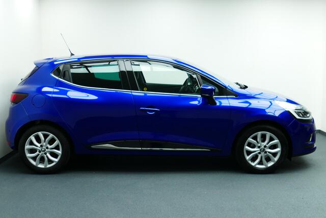 Renault CLIO 1.2 120pk TCe Intens. Navi, Camera, Clima, Cruise, Led Koplampen, 16"LMV
