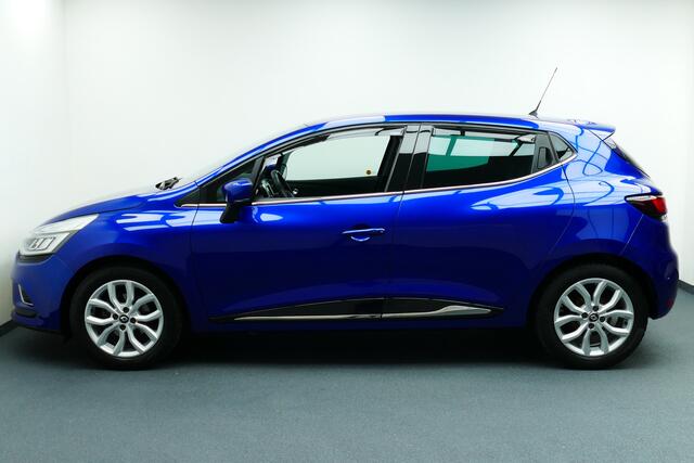 Renault CLIO 1.2 120pk TCe Intens. Navi, Camera, Clima, Cruise, Led Koplampen, 16"LMV
