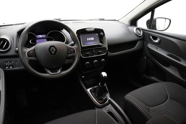 Renault CLIO Estate 0.9 TCe Limited | Navigatie | Parkeersensoren | Cruise control | Airconditioning | Lichtmetalen velgen | Armsteun