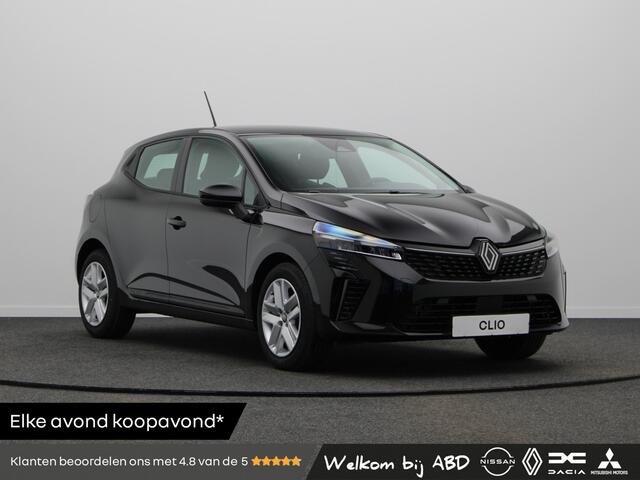 Renault CLIO 1.0 TCe 90pk GPF evolution | Navigatie | Apple carplay / Android Auto | Parkeersensoren achter |