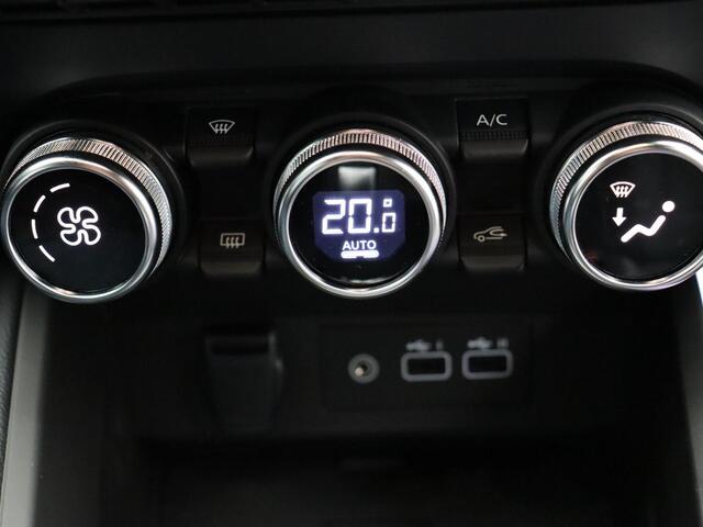 Renault CLIO 1.0 TCe 90pk GPF techno | 17" LMV | Stoel- en stuurwielverwarming | Digitaal dashboard |