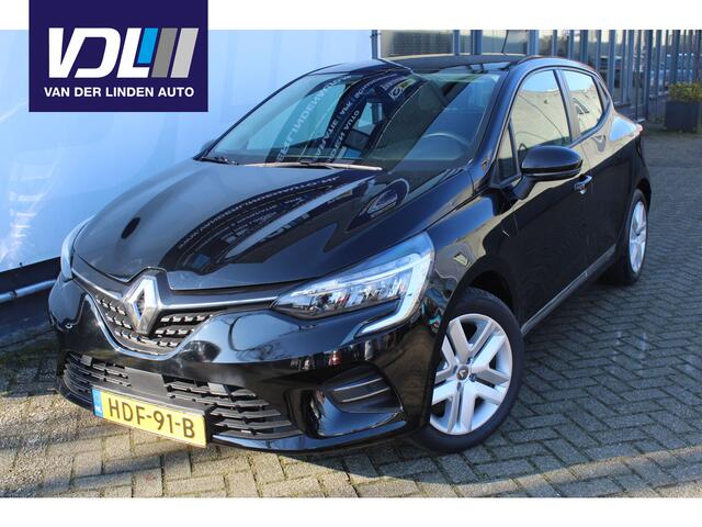 Renault CLIO 1.0 TCe Life Airco I AppleCarplay I Cruise control I Elek ramen I Parkeersensoren I