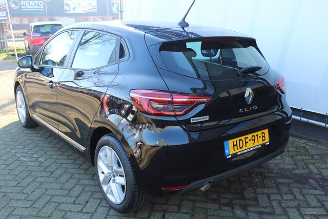 Renault CLIO 1.0 TCe Life Airco I AppleCarplay I Cruise control I Elek ramen I Parkeersensoren I