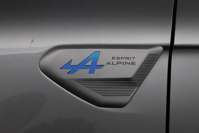 Renault CLIO 1.6 E-Tech Full Hybrid 145 esprit Alpine