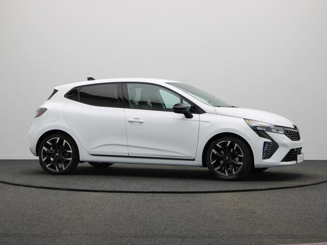Renault CLIO TCe 90pk GPF techno | Pack look | 17" LMV | Digitaal dashboard | Grootscherm navigatie |