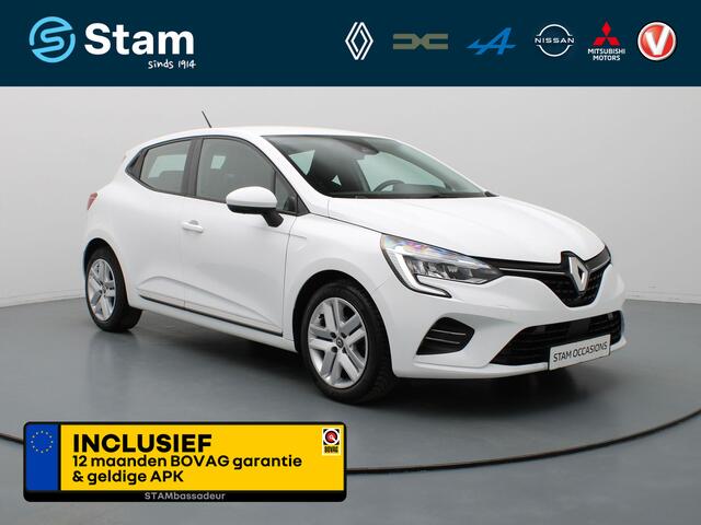 Renault CLIO TCe 100pk Zen Airco | Cruise | Carplay | Navi