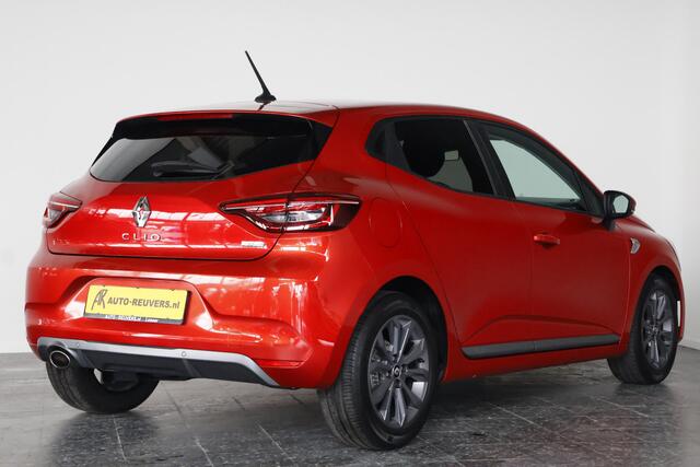 Renault CLIO 1.0 TCe R.S. Line / LED / Navi / CarPlay / Clima / Cruisecontrol