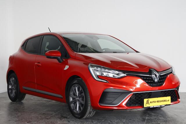 Renault CLIO 1.0 TCe R.S. Line / LED / Navi / CarPlay / Clima / Cruisecontrol