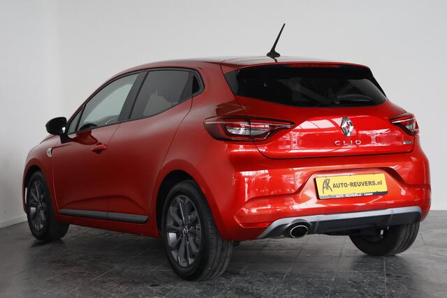 Renault CLIO 1.0 TCe R.S. Line / LED / Navi / CarPlay / Clima / Cruisecontrol