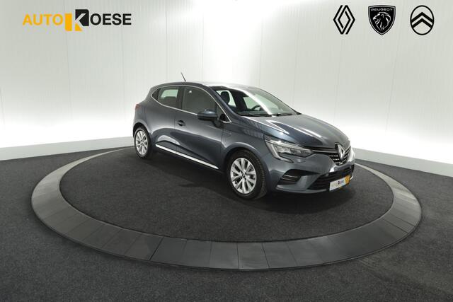 Renault CLIO TCe 90 Intens | Camera | Navigatie | Parkeersensoren