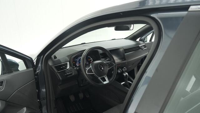 Renault CLIO TCe 90 Intens | Camera | Navigatie | Parkeersensoren