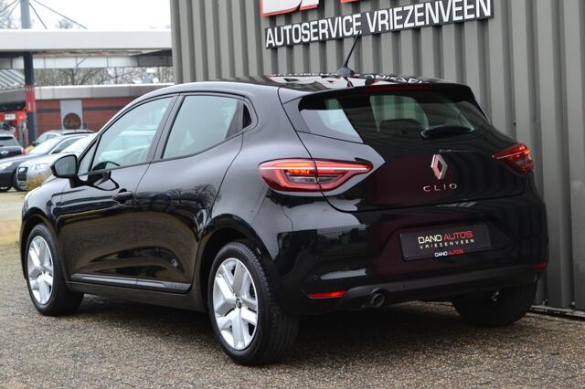 Renault CLIO 1.0 TCe Zen Navi/Airco/Apple Carplay/LED