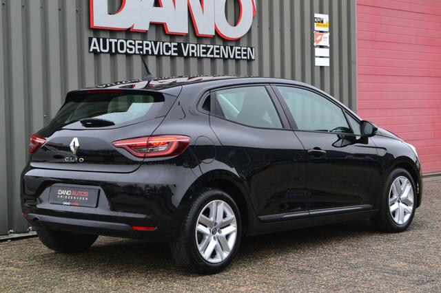 Renault CLIO 1.0 TCe Zen Navi/Airco/Apple Carplay/LED