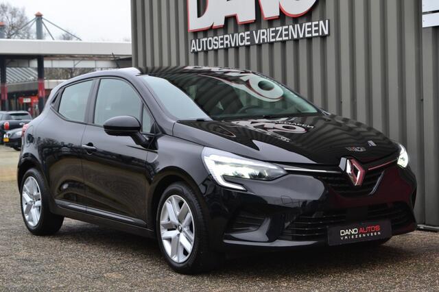 Renault CLIO 1.0 TCe Zen Navi/Airco/Apple Carplay/LED