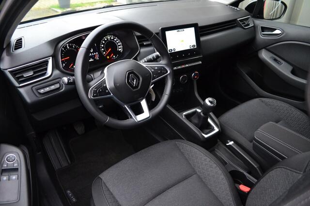 Renault CLIO 1.0 TCe Zen Navi/Airco/Apple Carplay/LED
