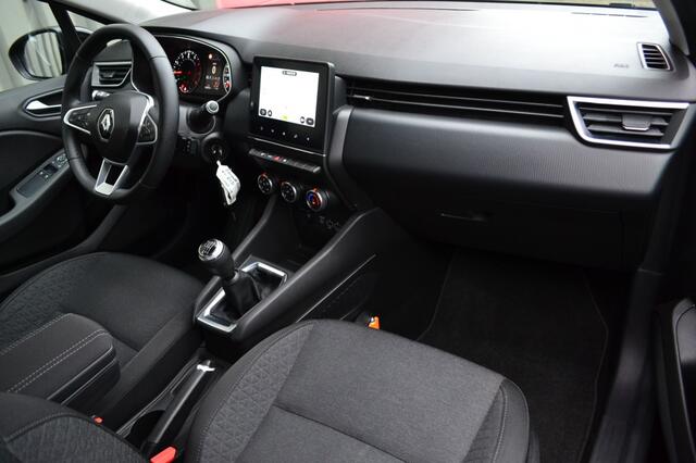 Renault CLIO 1.0 TCe Zen Navi/Airco/Apple Carplay/LED