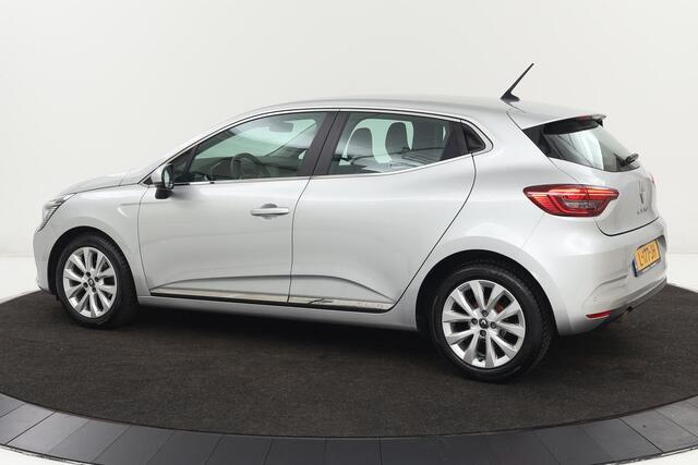 Renault CLIO 1.0 TCe Intens | Carplay | Full LED | Navigatie | Climate control | PDC | Keyless | Cruise control | Half leder | DAB