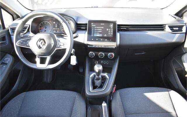 Renault CLIO 1.0 TCe 90 Equilibre / Navigatie / Dab / Lane Assist / Sensoren achter / Carplay
