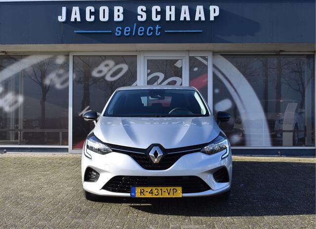 Renault CLIO 1.0 TCe 90 Equilibre / Navigatie / Dab / Lane Assist / Sensoren achter / Carplay