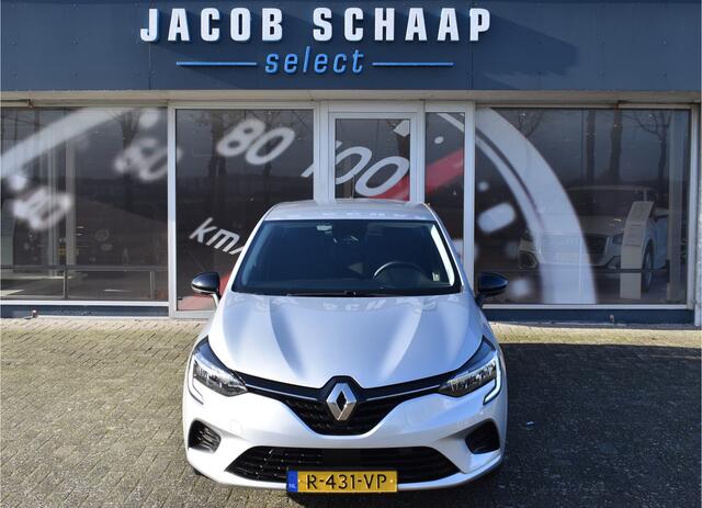 Renault CLIO 1.0 TCe 90 Equilibre / Navigatie / Dab / Lane Assist / Sensoren achter / Carplay