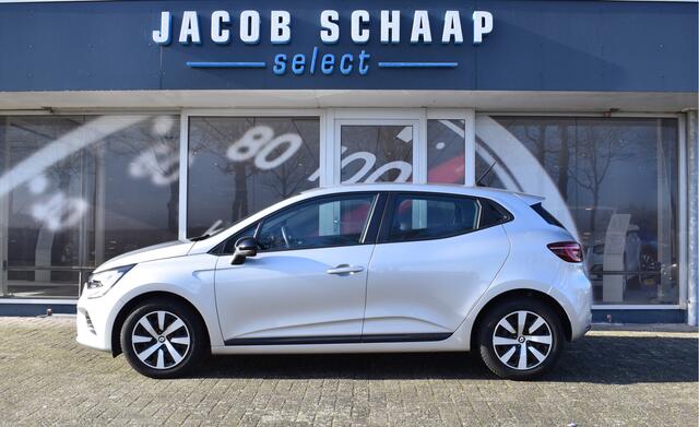 Renault CLIO 1.0 TCe 90 Equilibre / Navigatie / Dab / Lane Assist / Sensoren achter / Carplay