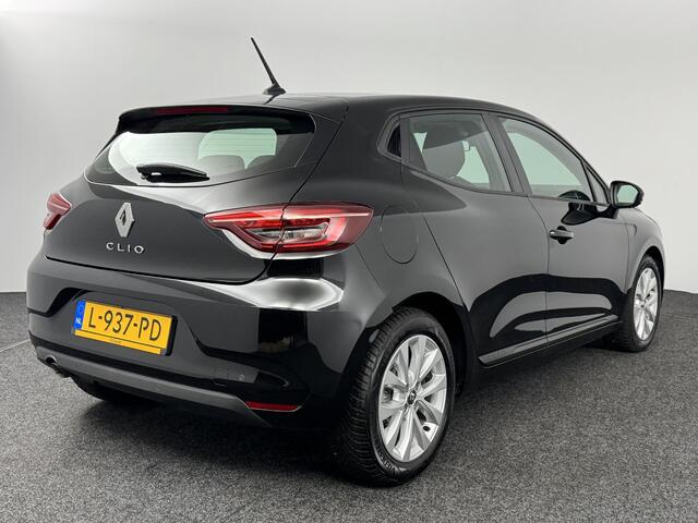 Renault CLIO 1.0 TCe Zen | Airco | Lichtmetaal | AppleCarplay AndroidAuto navigatie | Parkeersensoren |