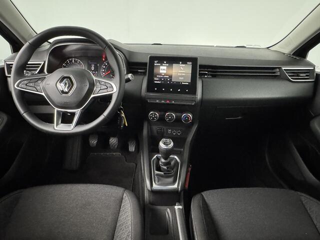 Renault CLIO 1.0 TCe Zen | Airco | Lichtmetaal | AppleCarplay AndroidAuto navigatie | Parkeersensoren |