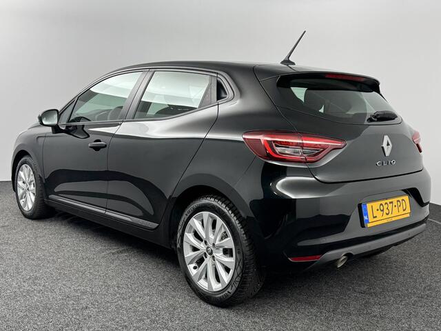 Renault CLIO 1.0 TCe Zen | Airco | Lichtmetaal | AppleCarplay AndroidAuto navigatie | Parkeersensoren |