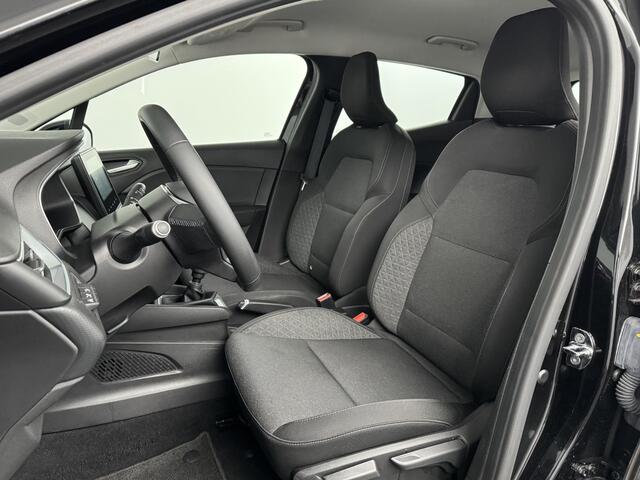 Renault CLIO 1.0 TCe Zen | Airco | Lichtmetaal | AppleCarplay AndroidAuto navigatie | Parkeersensoren |