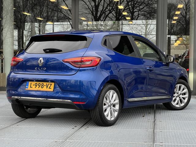Renault CLIO 1.0 TCe Zen Automaat | Navigatie | Climate Control |