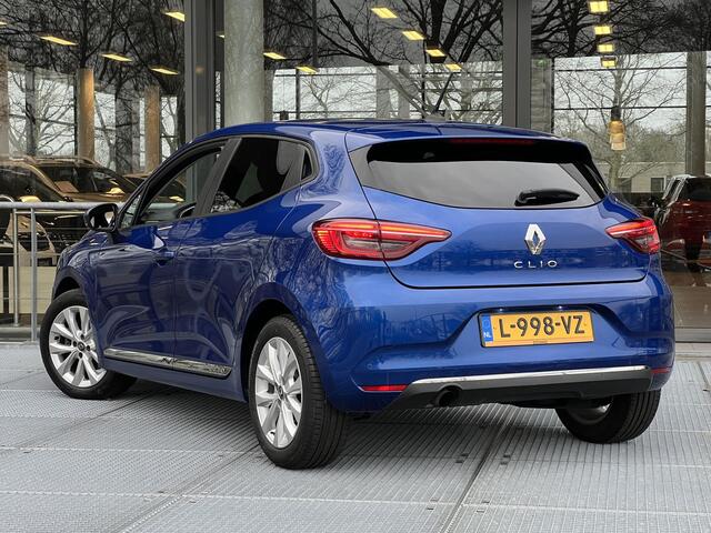 Renault CLIO 1.0 TCe Zen Automaat | Navigatie | Climate Control |
