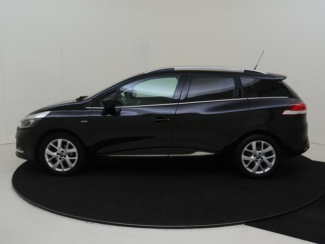 Renault CLIO 0.9 TCe 90 PK Limited Airco / Navigatie / Bluetooth / Parkeersensoren Achter