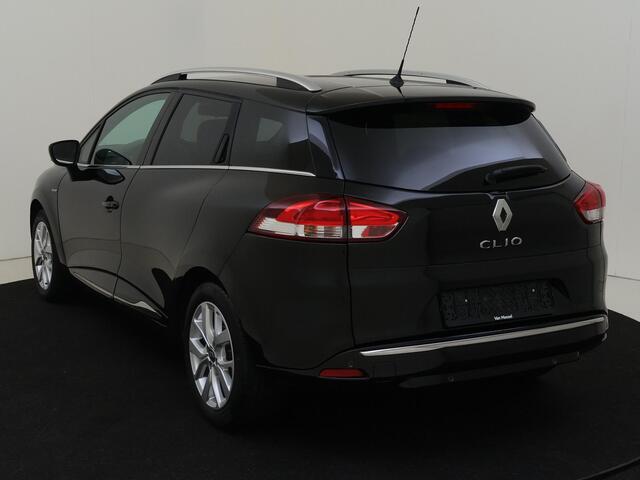 Renault CLIO 0.9 TCe 90 PK Limited Airco / Navigatie / Bluetooth / Parkeersensoren Achter