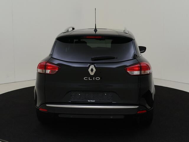 Renault CLIO 0.9 TCe 90 PK Limited Airco / Navigatie / Bluetooth / Parkeersensoren Achter
