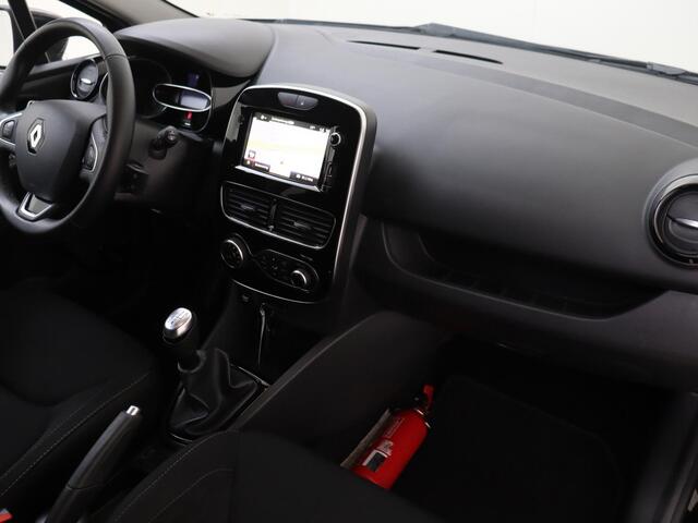 Renault CLIO 0.9 TCe 90 PK Limited Airco / Navigatie / Bluetooth / Parkeersensoren Achter