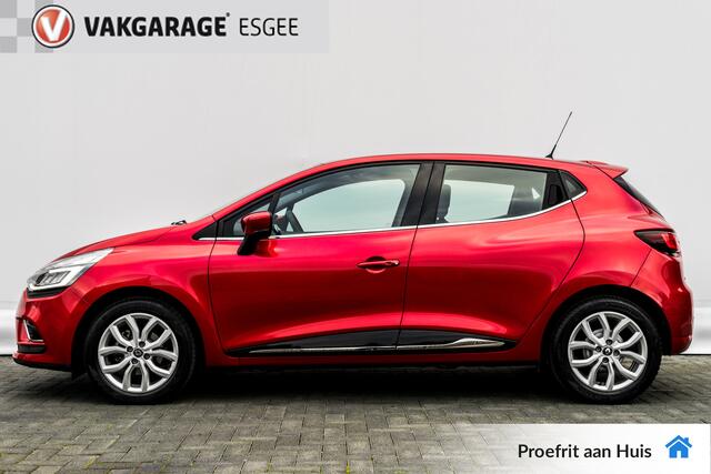 Renault CLIO 0.9 90 PK TCe Intens RIJKLAAR 1 e EIGN Clima I I Navi | PDC V/A | MTLC | Achteruitrijcamera |