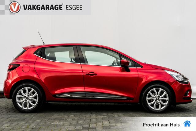 Renault CLIO 0.9 90 PK TCe Intens RIJKLAAR 1 e EIGN Clima I I Navi | PDC V/A | MTLC | Achteruitrijcamera |