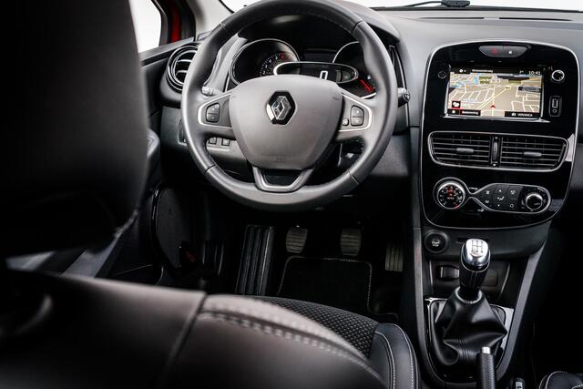 Renault CLIO 0.9 90 PK TCe Intens RIJKLAAR 1 e EIGN Clima I I Navi | PDC V/A | MTLC | Achteruitrijcamera |