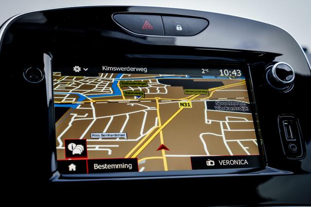 Renault CLIO 0.9 90 PK TCe Intens RIJKLAAR 1 e EIGN Clima I I Navi | PDC V/A | MTLC | Achteruitrijcamera |