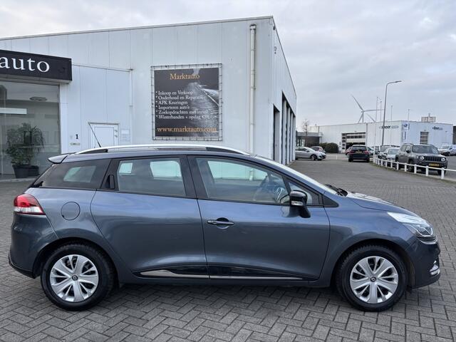 Renault CLIO 1.2 Authentique Cruise Led Bluetooth