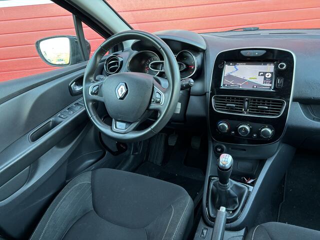 Renault CLIO Estate 0.9 TCe Limited KEYLESS / NAVI / AIRCO / DAB+ / PDC / BLUETOOTH / CRUISE / NL-AUTO