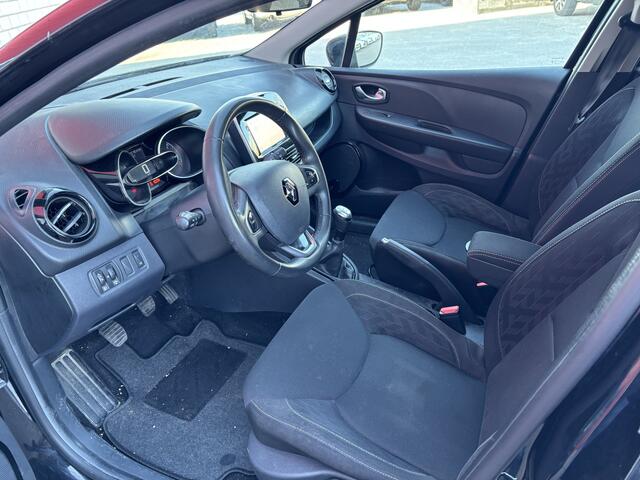 Renault CLIO Estate 0.9 TCe Limited KEYLESS / NAVI / AIRCO / DAB+ / PDC / BLUETOOTH / CRUISE / NL-AUTO